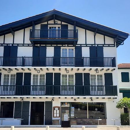 Hotel Trinquet 圣皮索内维尔 外观 照片